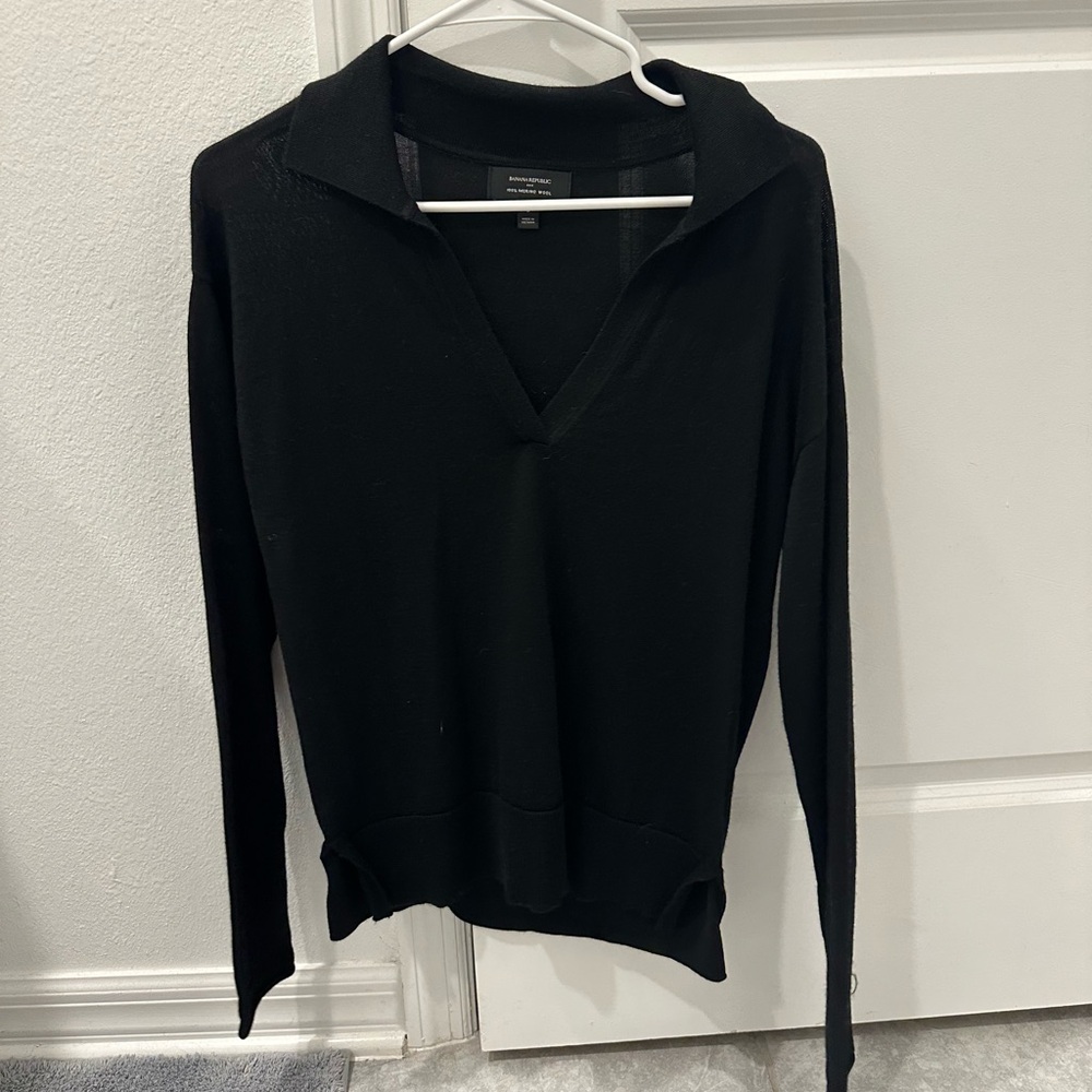 Banana Republic top